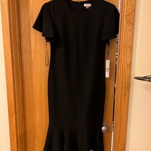 Calvin Klein black dress